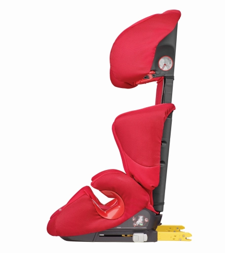 MAXI COSI Rodi XP Fix Poppy Red Детское автокресло 15-36 кг