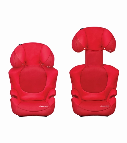 MAXI COSI Rodi XP Fix Poppy Red Детское автокресло 15-36 кг