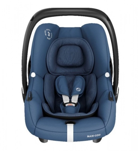 Maxi Cosi Tinca i-Size Essential blue Детское автокресло 0-13 кг + FamilyFix2 база