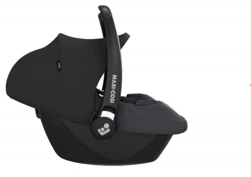 Maxi Cosi Tinca i-Size Essential Graphite Bērnu autosēdeklis 0-13 kg