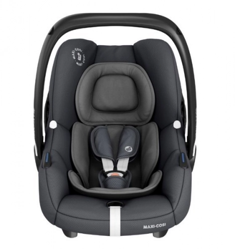 Maxi Cosi Tinca i-Size Essential Graphite Bērnu autosēdeklis 0-13 kg