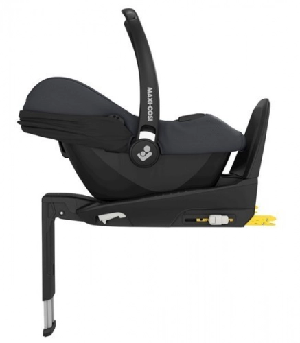 Maxi Cosi Tinca i-Size Essential graphite Детское автокресло 0-13 кг + FamilyFix2 база