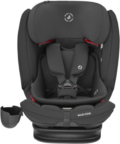 MAXI COSI Titan Pro Authentic Black Детское автокресло 9-36 kg