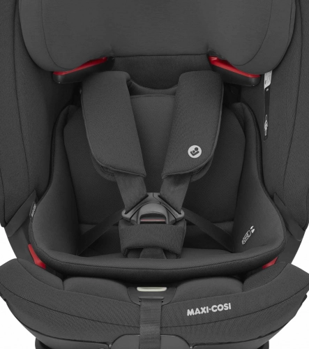 MAXI COSI Titan Pro Authentic Black Детское автокресло 9-36 kg