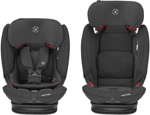 MAXI COSI Titan Pro Authentic Black Детское автокресло 9-36 kg