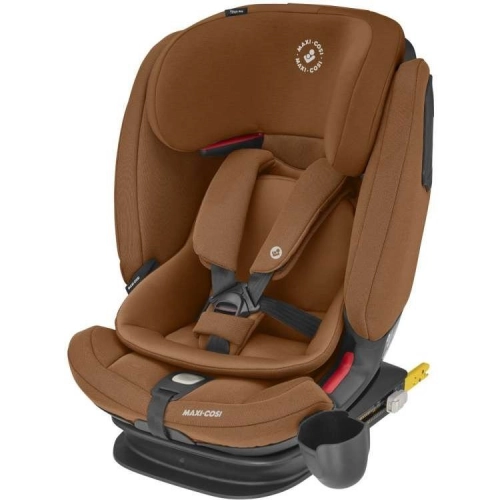 MAXI COSI Titan Pro I-size Authentic Cognac Детское автокресло 9-36 кг