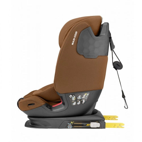 MAXI COSI Titan Pro I-size Authentic Cognac Детское автокресло 9-36 кг
