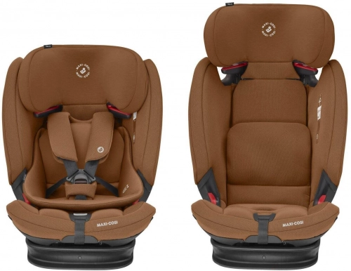 MAXI COSI Titan Pro I-size Authentic Cognac Детское автокресло 9-36 кг