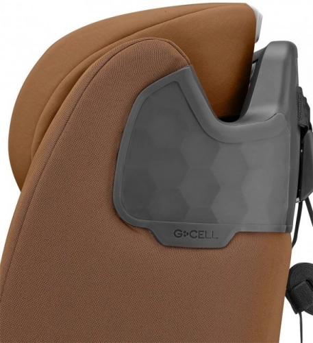 MAXI COSI Titan Pro I-size Authentic Cognac Детское автокресло 9-36 кг