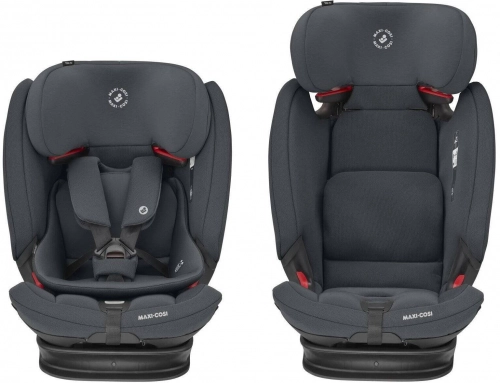 MAXI COSI Titan Pro Authentic Graphite Детское автокресло 9-36 kg