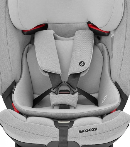 MAXI COSI Titan Pro I-size Authentic Grey Bērnu autosēdeklis 9-36 kg