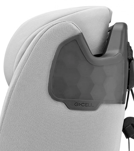 MAXI COSI Titan Pro I-size Authentic Grey Bērnu autosēdeklis 9-36 kg