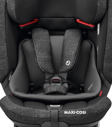 MAXI COSI Titan Pro Nomad Black Bērnu autosēdeklis 9-36 kg