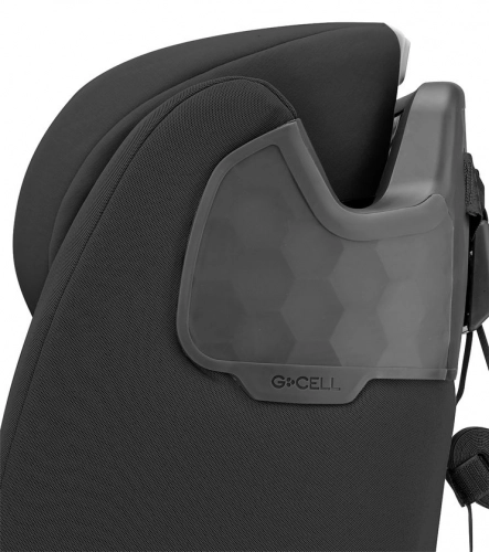 MAXI COSI Titan Pro Nomad Black Bērnu autosēdeklis 9-36 kg