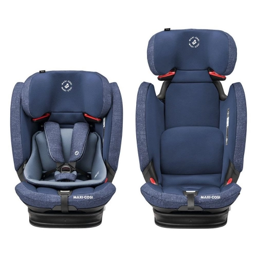 MAXI COSI Titan Pro Nomad Blue Bērnu autosēdeklis 9-36 kg