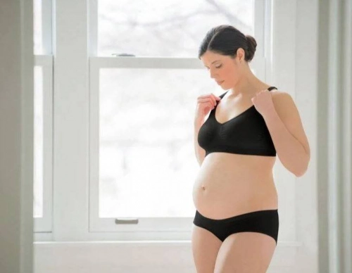 Medela grūtnieču apakšbikses Black 2 gab.