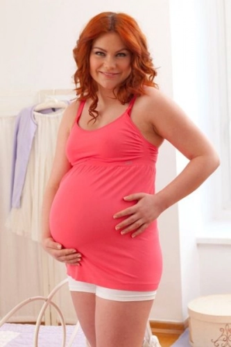 Medela krekliņš gulēšanai un barošanai Pink