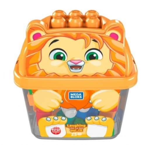 Конструктор MEGA BLOCKS Animal Buckets Asst. GCT46