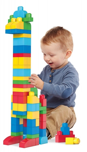 MEGA BLOCKS Konstruktors First Builders Building Classic DCH55, 60 gab.