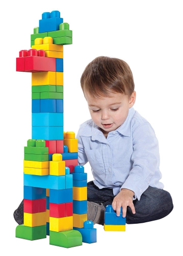 MEGA BLOCKS Konstruktors First Builders Building Classic DCH55, 60 gab.