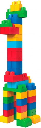 MEGA BLOCKS Konstruktors First Builders Building Classic DCH63, 80 gab.