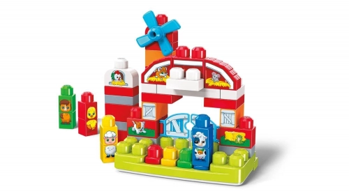 MEGA BLOCKS Konstruktors Musical Farm GCT50