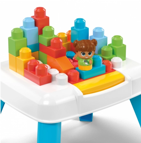 Игровой стол - конструктор MEGA BLOCKS BUILD 'N TUMBLE TABLE HHM99
