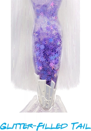 Mermaze Mermaidz Winter Waves Crystabella Кукла русалочка