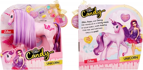 MGA Dream Ella Candy Unicorn Lilac