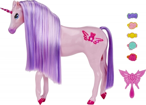 MGA Dream Ella Candy Unicorn Lilac