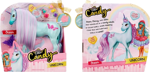 MGA Dream Ella Candy Unicorn Ocean