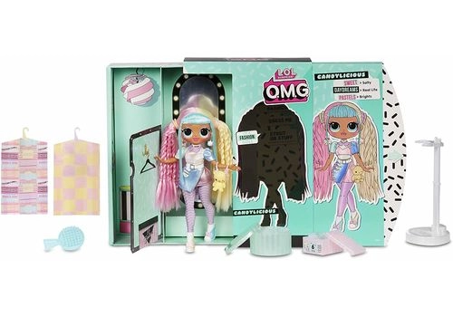 MGA LOL SURPRISE O.M.G. Candylicious Fashion Doll