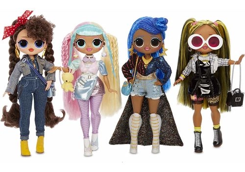 MGA LOL SURPRISE O.M.G. Candylicious Fashion Doll