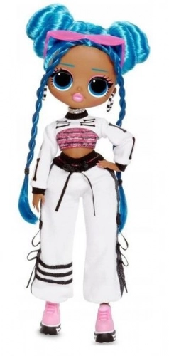 MGA LOL SURPRISE O.M.G. Chillax Fashion Doll Series 3 with 20 Surprises