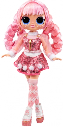MGA LOL SURPRISE O.M.G. Fashion Show Style Edition LaRose Doll with 320+ looks