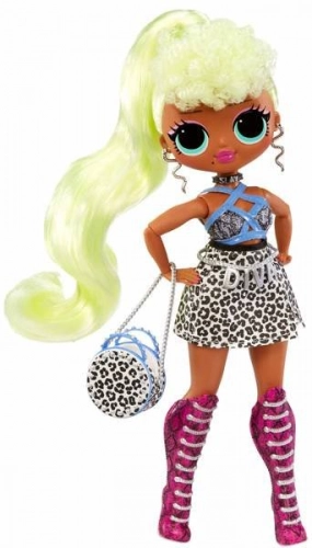 MGA LOL SURPRISE O.M.G. Lady Diva Fashion Doll with 20 Surprises