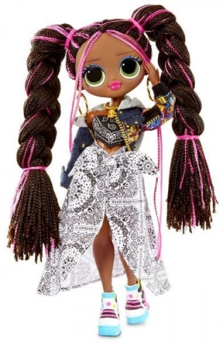 MGA LOL SURPRISE O.M.G. Remix Honeylicious Fashion Doll