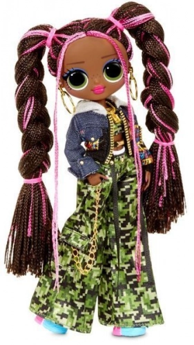 MGA LOL SURPRISE O.M.G. Remix Honeylicious Fashion Doll