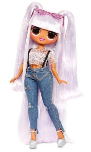 MGA LOL SURPRISE O.M.G. Remix Kitty K Fashion Doll