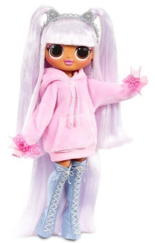 MGA LOL SURPRISE O.M.G. Remix Kitty K Fashion Doll