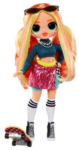 MGA LOL Surprise O.M.G. Series 5 Core Doll Skatepark Q.T.