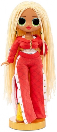 MGA LOL SURPRISE O.M.G. Swag Fashion Doll with 20 Surprises