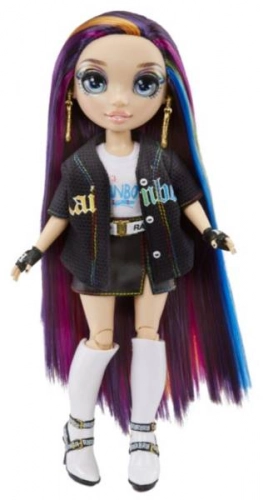 MGA Rainbow Rockstar Lyric Lucas lelle