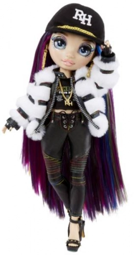 MGA Rainbow Rockstar Lyric Lucas lelle