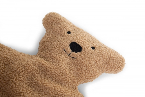 Miega lupatiņa Lācis Childhome Teddy Brown