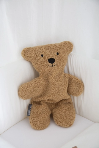 Miega lupatiņa Lācis Childhome Teddy Brown