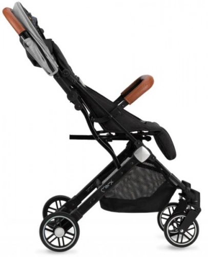 MoMi Estelle Grey Pastaigu rati