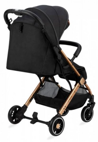 MoMi Estelle Прогулочная коляскa Black