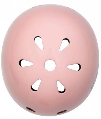 Momi Mimi шлем для детей Pink (47-58 см)