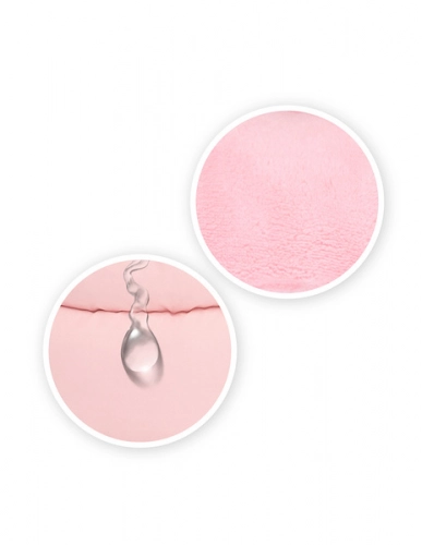 MoMi Pink Cпальный мешок в коляску